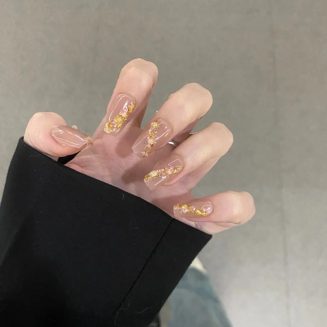 Gold Foil Flakes