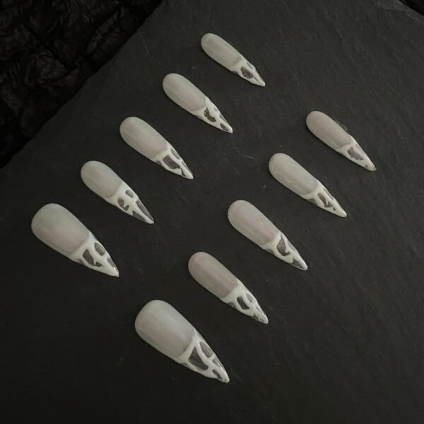 Wujasmine Press on nails 134