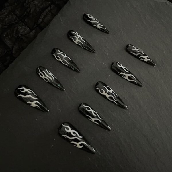 Wujasmine Press on nails 128