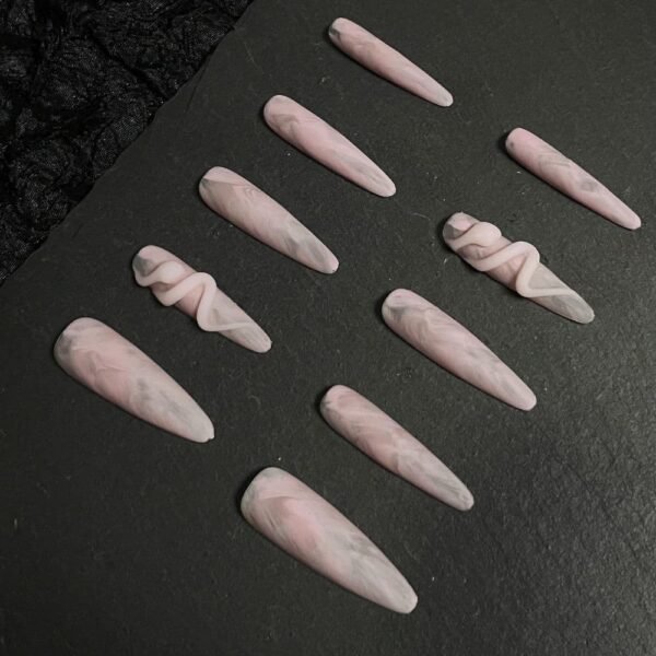 Wujasmine Press on nails 122