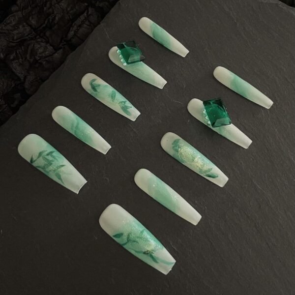 Wujasmine Press on nails 120