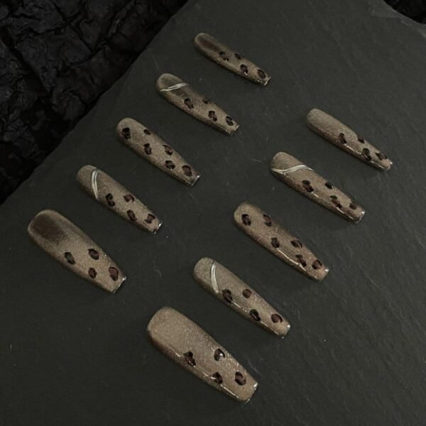 Wujasmine Press on nails 110