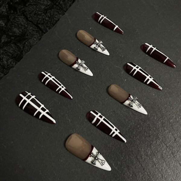 Wujasmine Press on nails 109