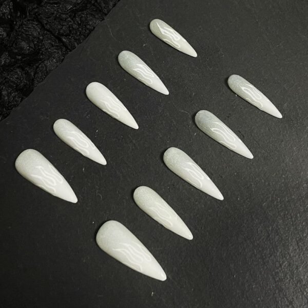 Wujasmine Press on nails 100