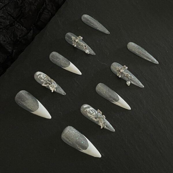 Wujasmine Press on nails 80