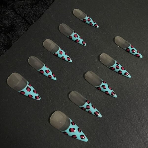 Wujasmine Press on nails 63