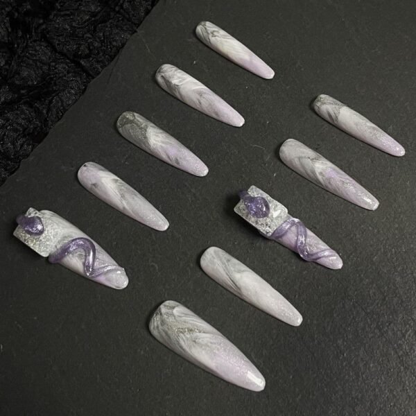 Wujasmine Press on nails 57