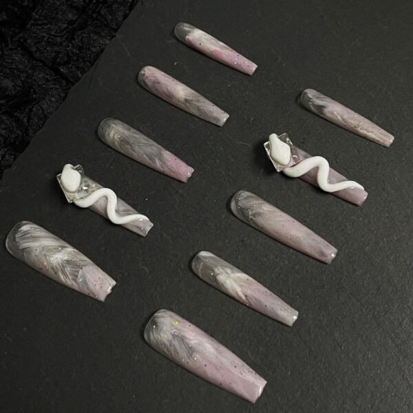 Wujasmine Press on nails 54