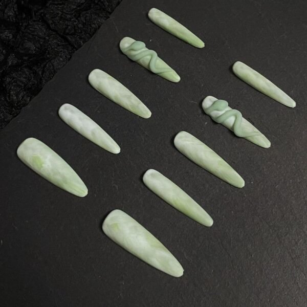 Wujasmine Press on nails 48