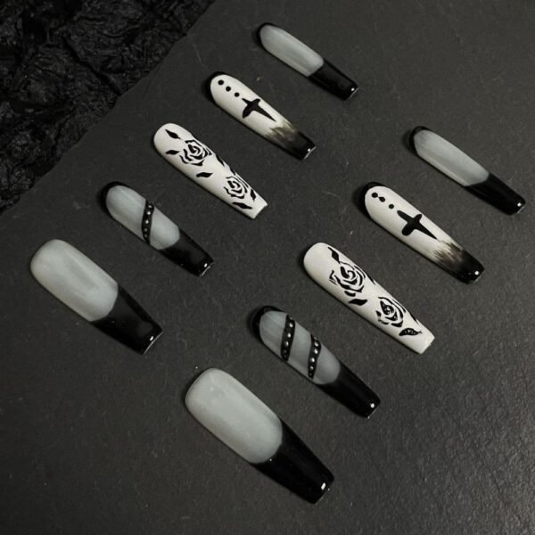 Wujasmine Press on nails 30