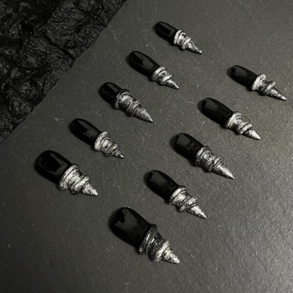 Wujasmine Press on nails 20