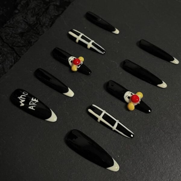 Wujasmine Press on nails 204