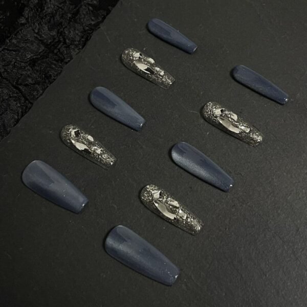 Wujasmine Press on nails 186