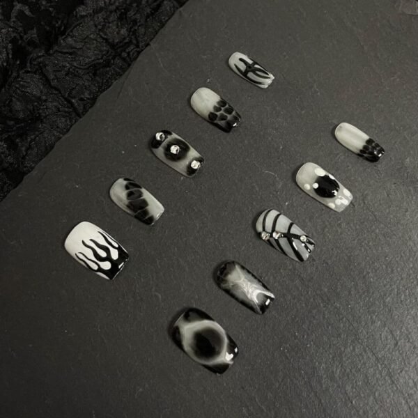 Wujasmine Press on nails 179