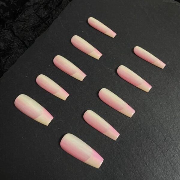 Wujasmine Press on nails 178