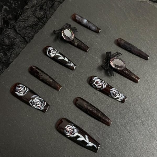 Wujasmine Press on nails 174