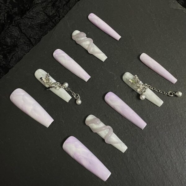 Wujasmine Press on nails 164