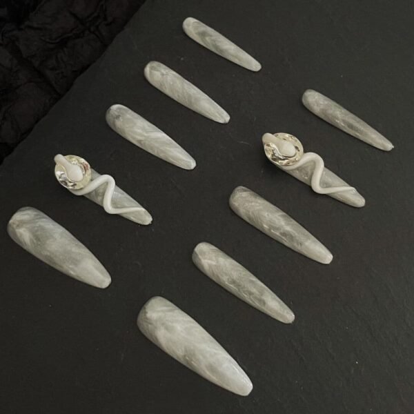 Wujasmine Press on nails 157